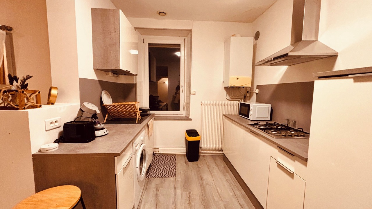 Photo of Kitchen in Saint-Etienne-les-Remiremont