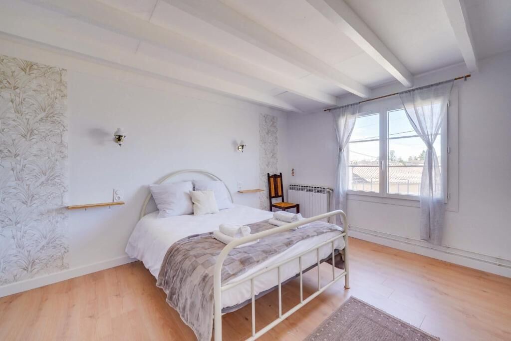 Photo of Bedroom in Saint-Emilion