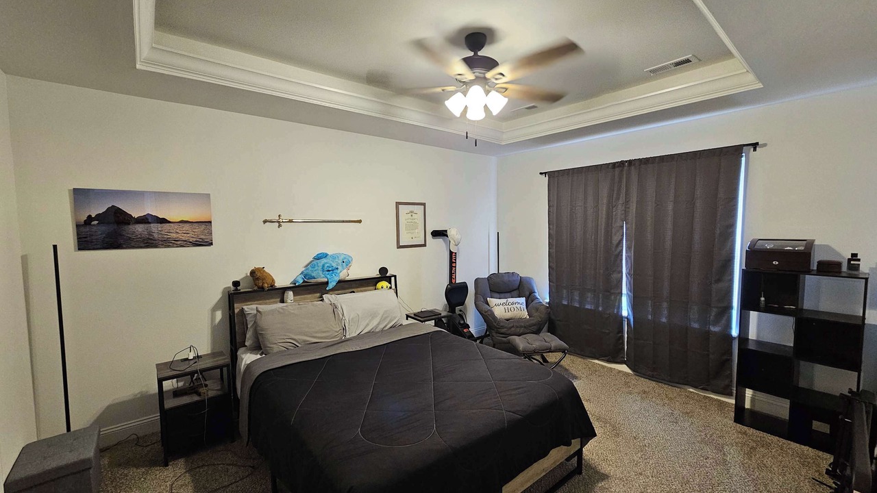 Photo of Bedroom in St. Robert