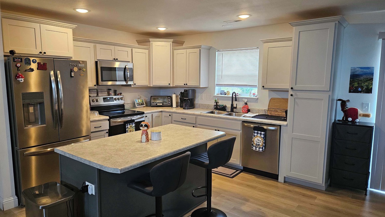 Photo of Kitchen in St. Robert