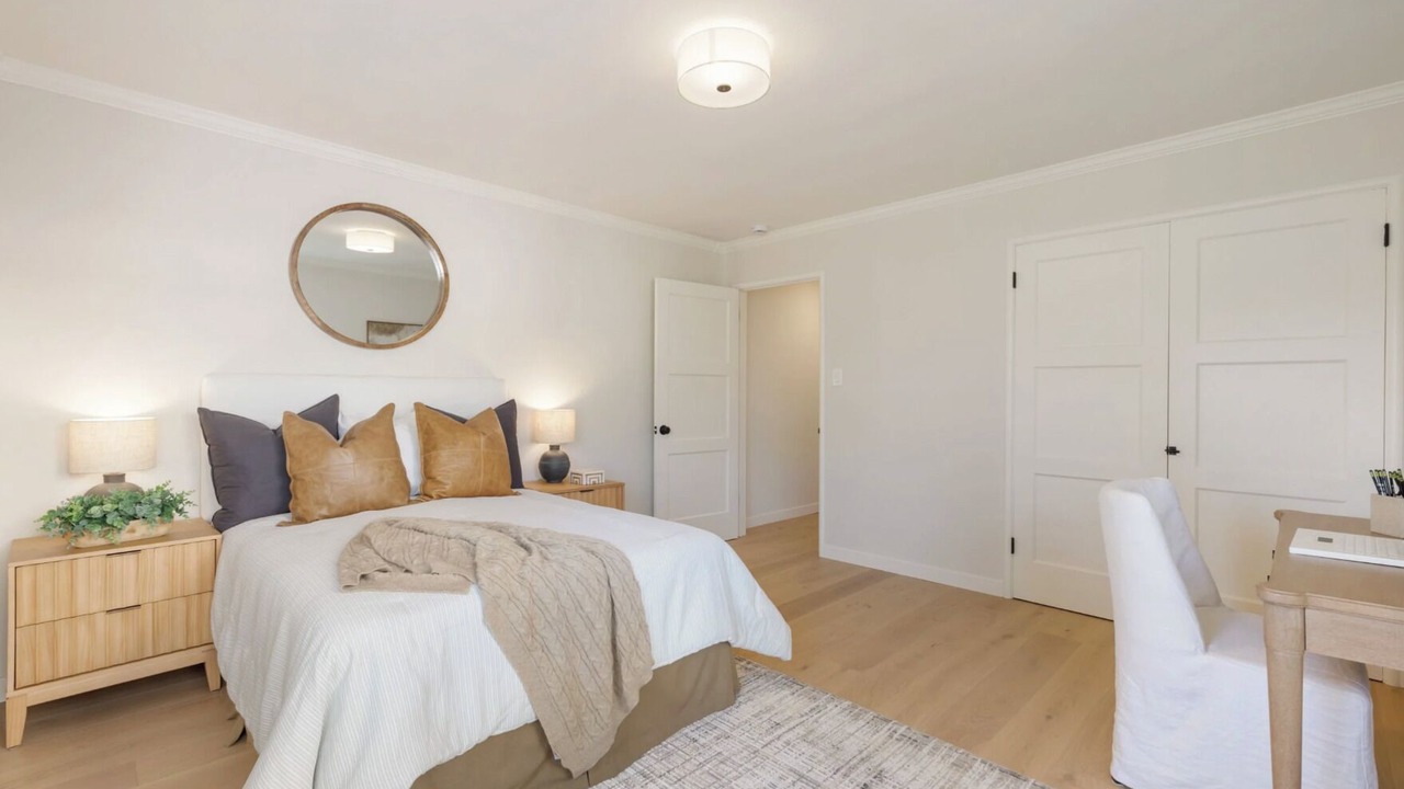 Photo of Bedroom in North Los Altos