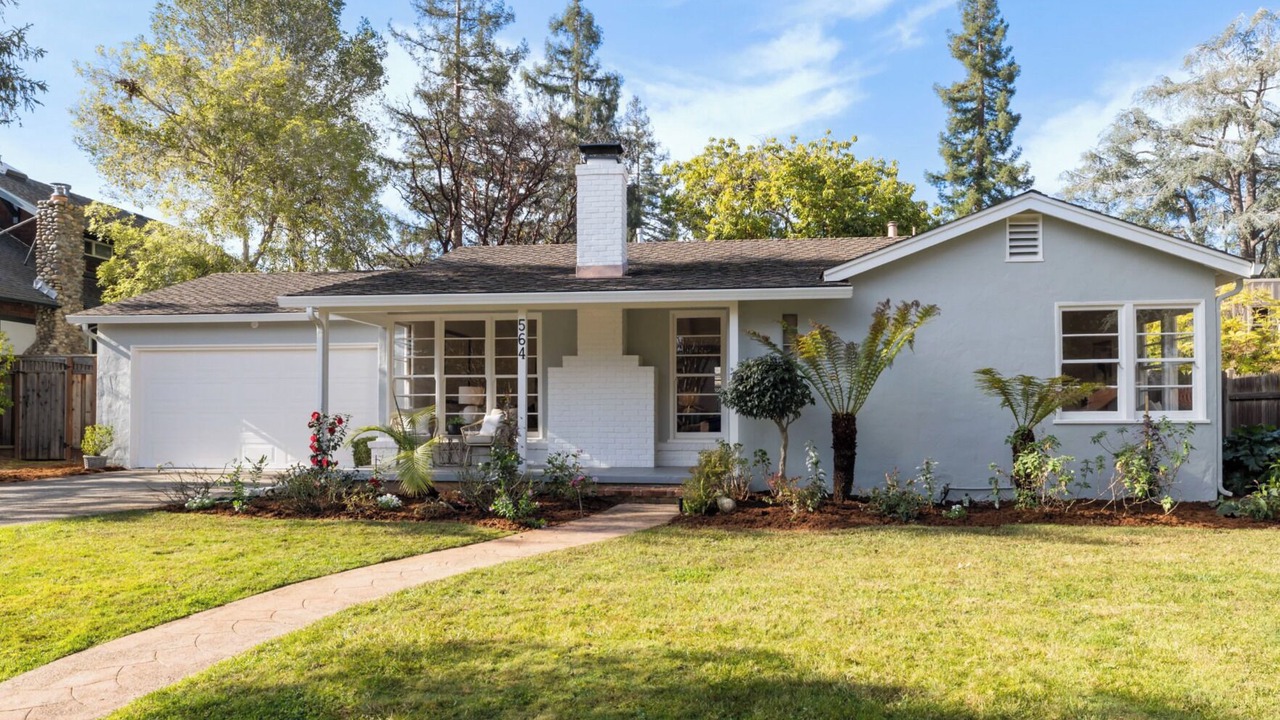 Photo of Outdoor in North Los Altos