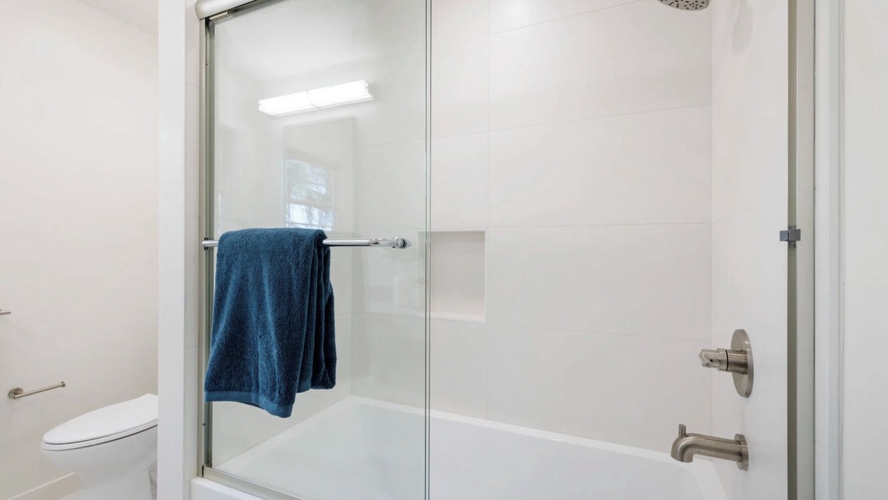 Photo of Bathroom in North Los Altos
