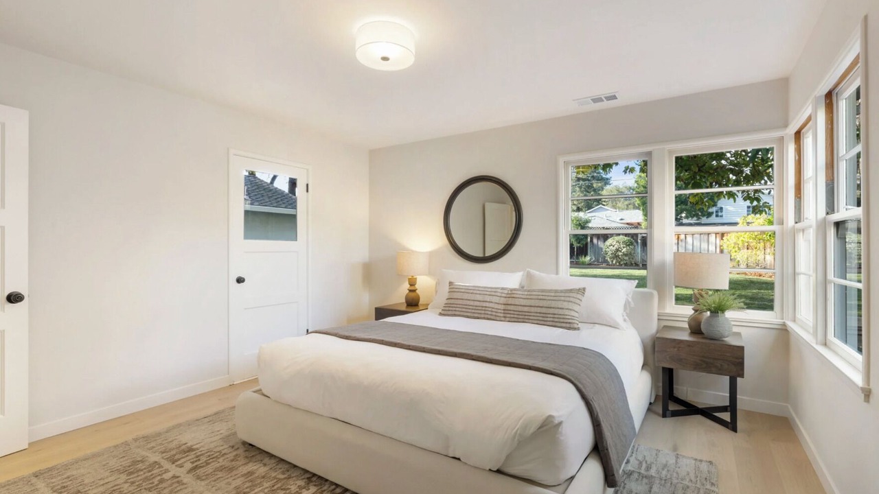 Photo of Bedroom in North Los Altos