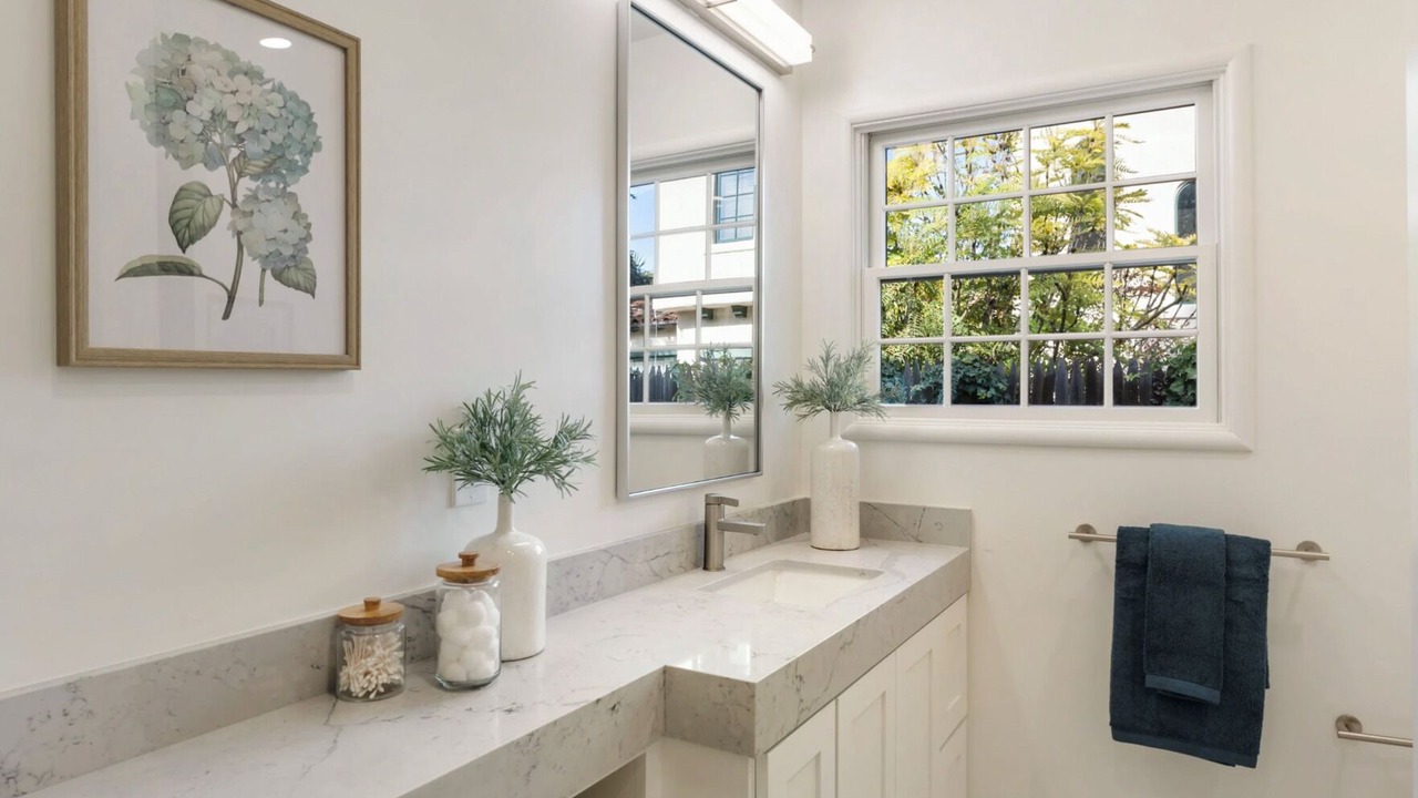 Photo of Bathroom in North Los Altos