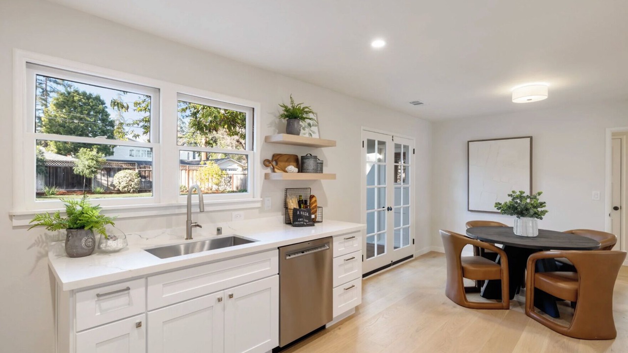 Photo of Kitchen in North Los Altos