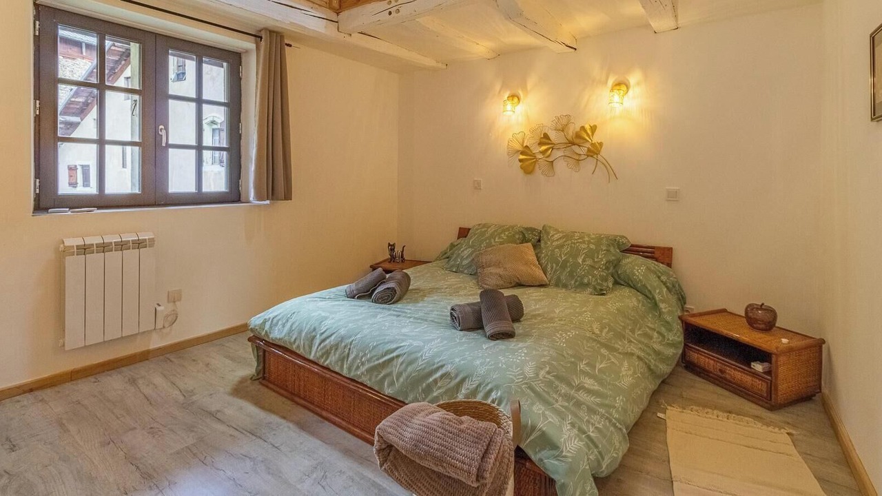 Photo of Bedroom in Albertville