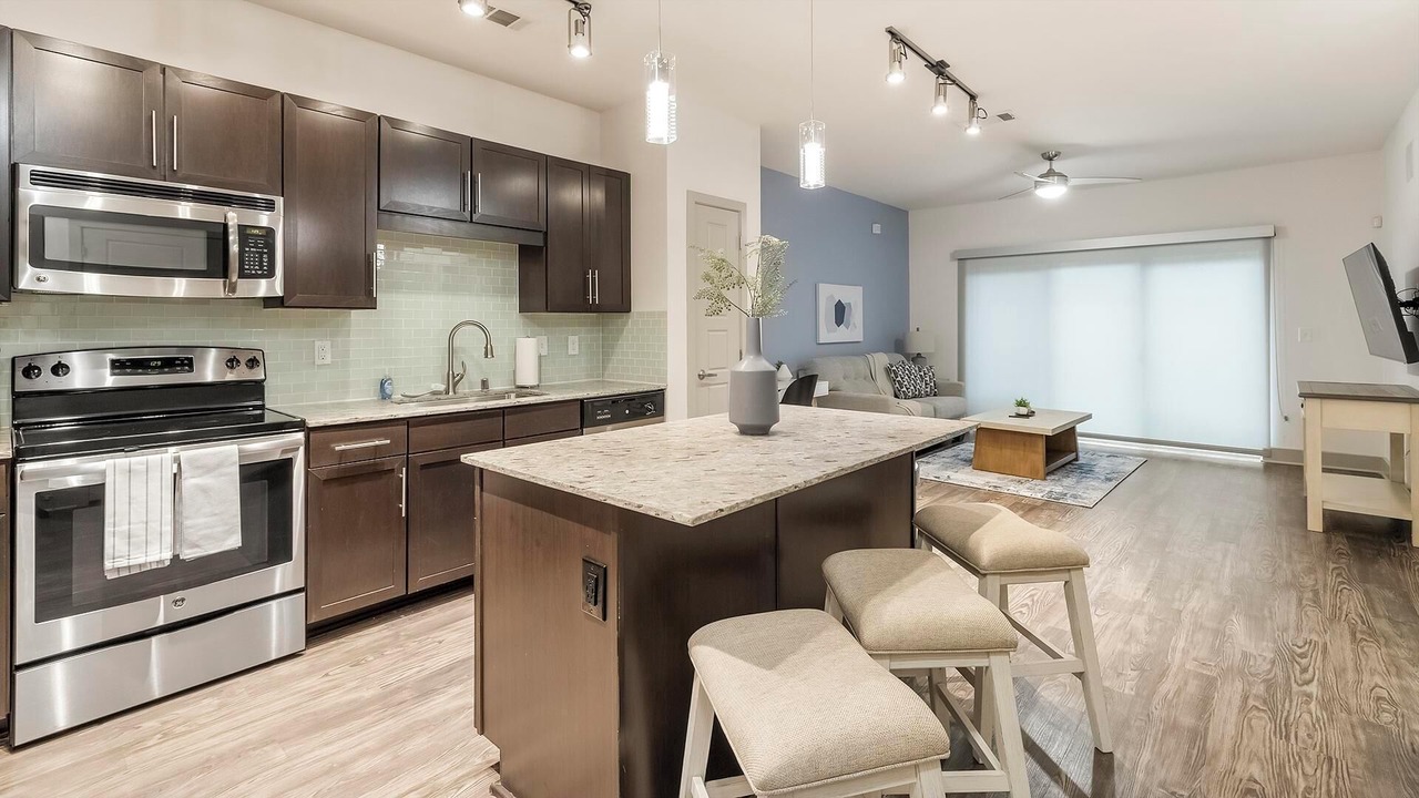 Photo of Kitchen in West Dallas