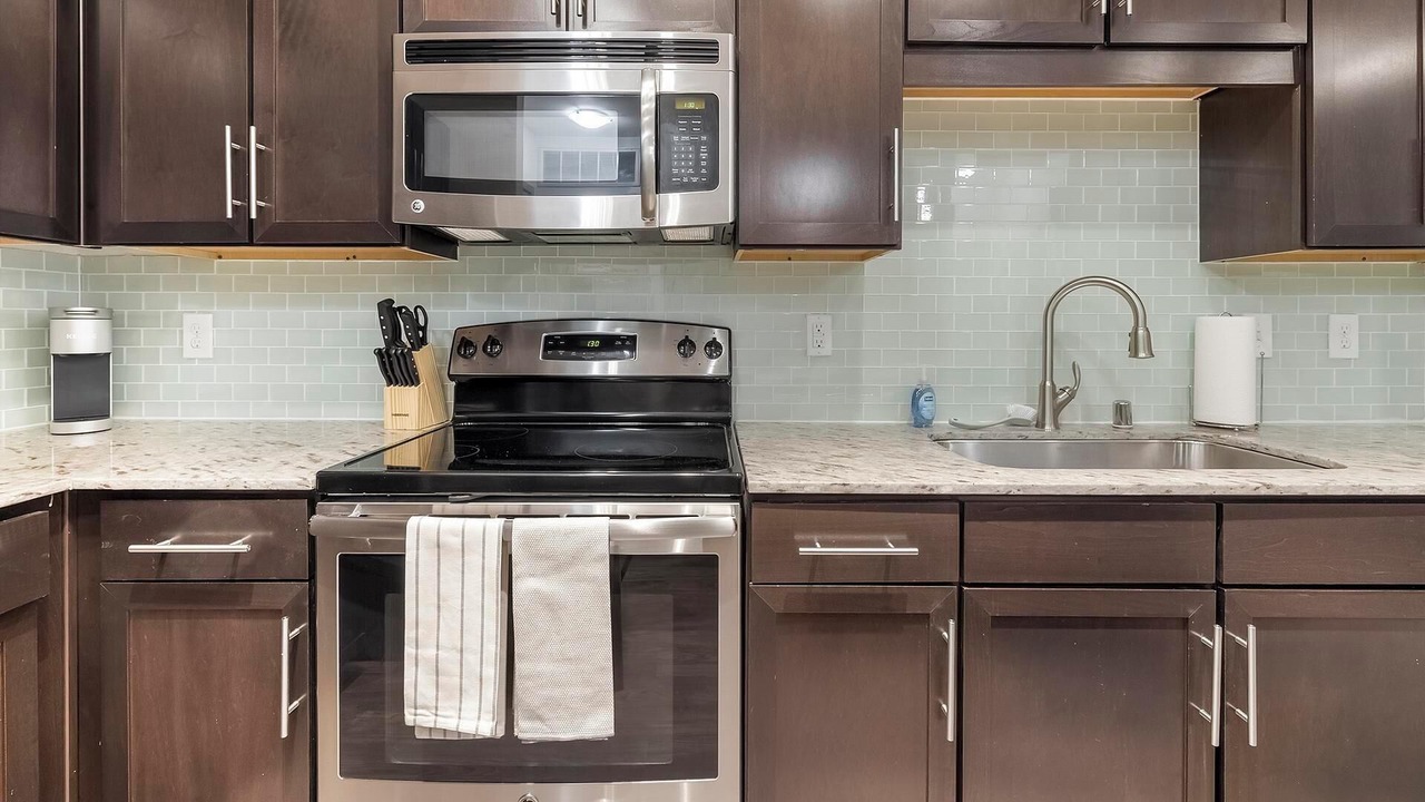 Photo of Kitchen in West Dallas