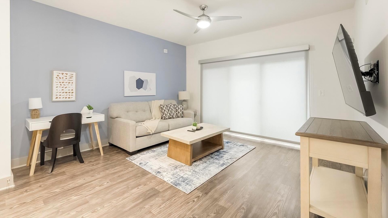 Photo of Livingroom in West Dallas