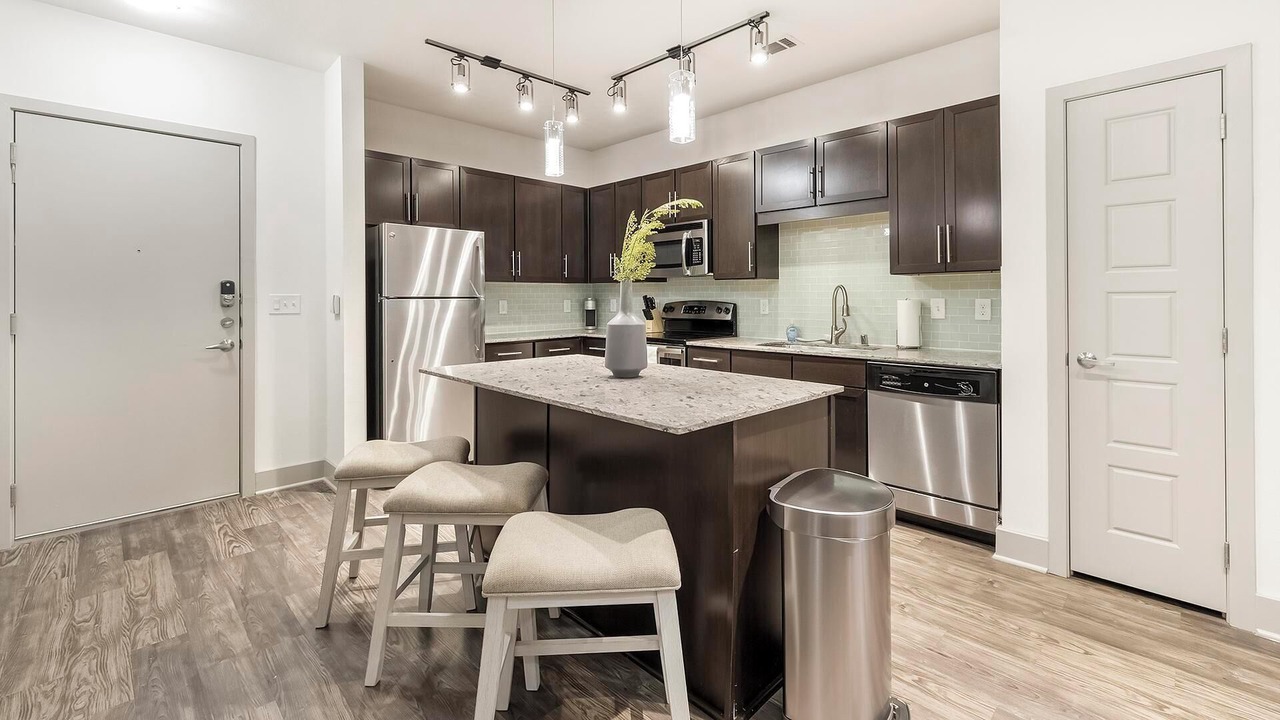 Photo of Kitchen in West Dallas