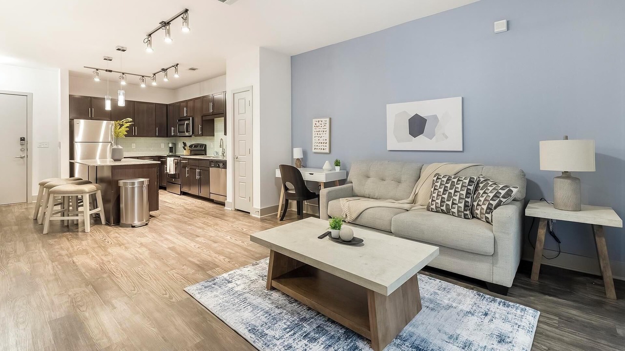 Photo of Livingroom in West Dallas
