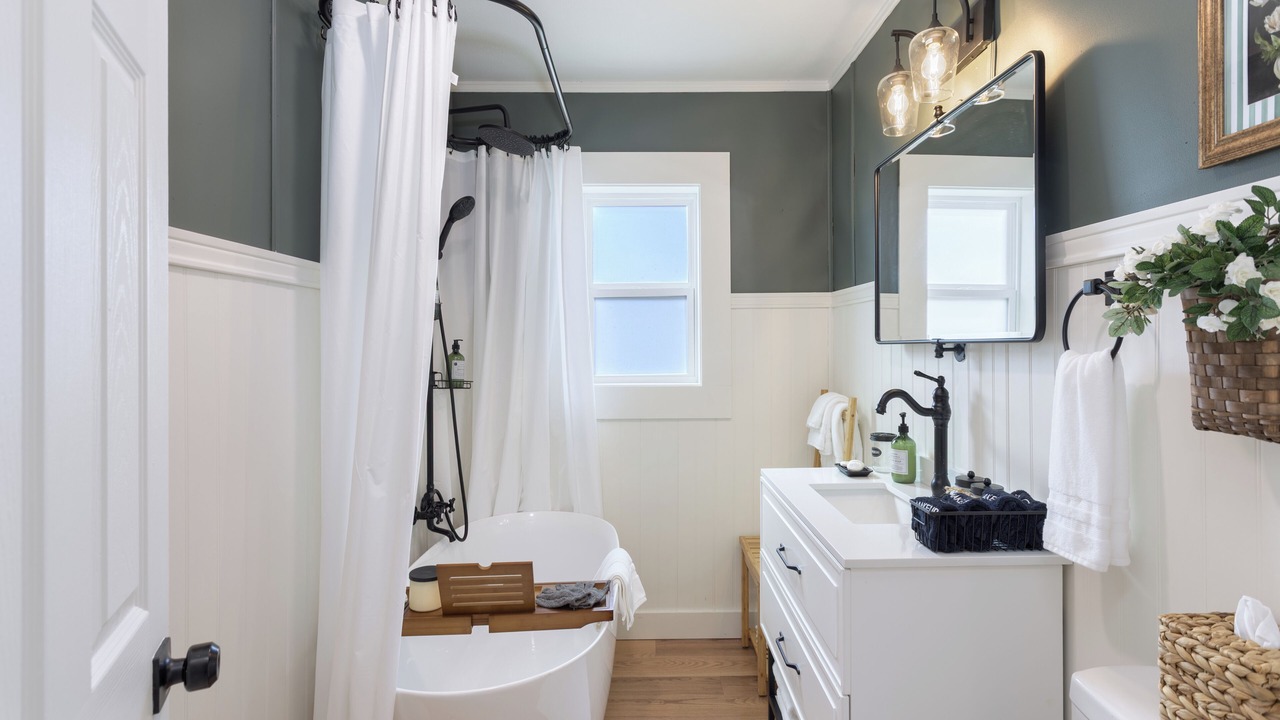 Photo of Bathroom in McKinney