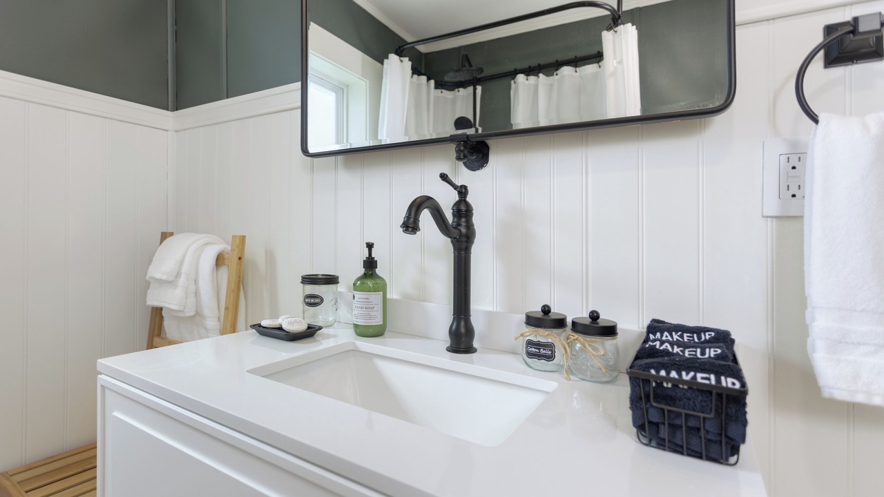 Photo of Bathroom in McKinney