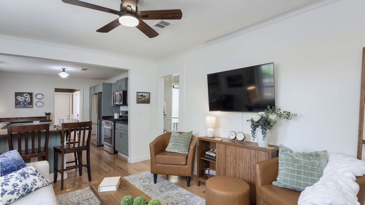 Photo of Livingroom in McKinney