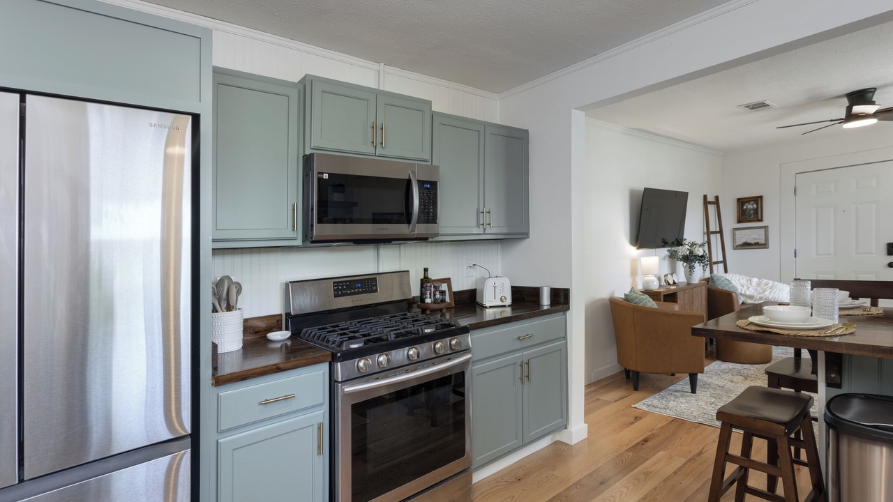 Photo of Kitchen in McKinney