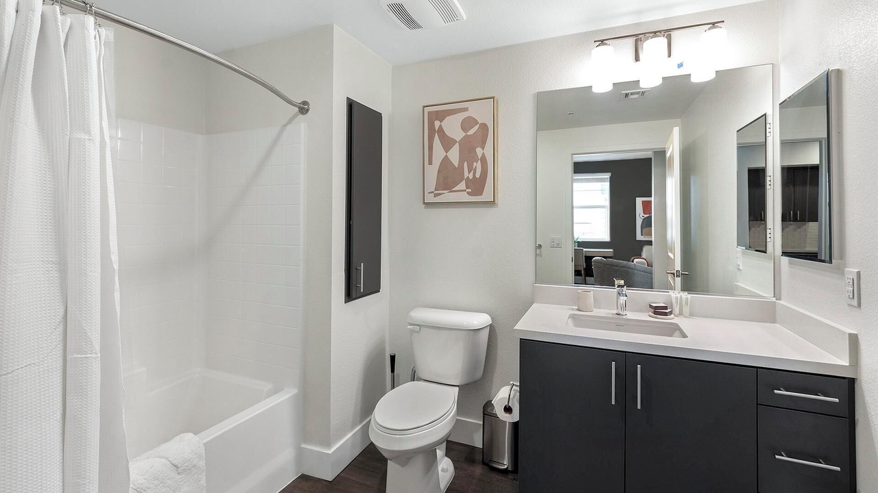 Photo of Bathroom in West Dallas