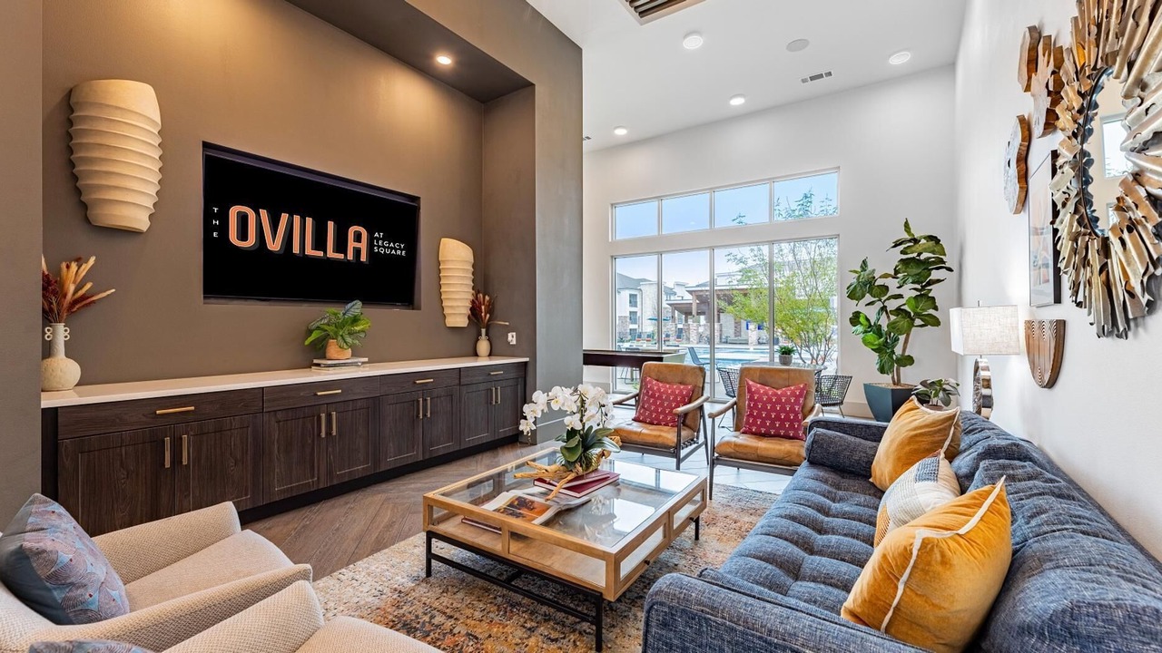 Photo of Livingroom in Red Oak