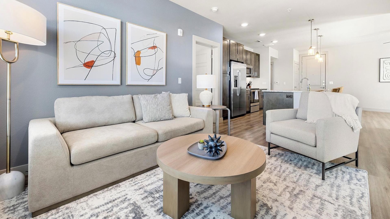 Photo of Livingroom in Red Oak