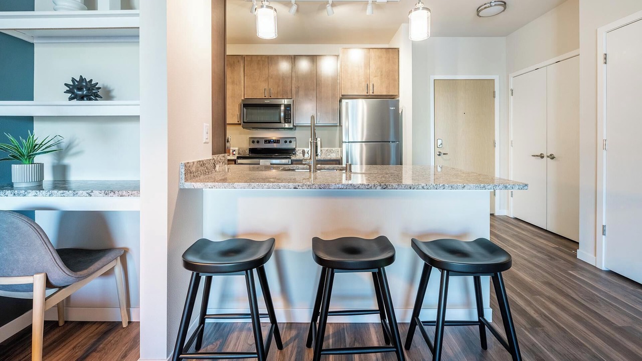 Photo of Kitchen in Red Oak