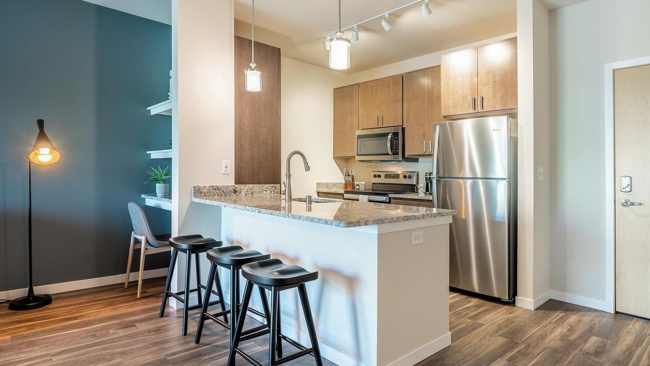 Photo of Kitchen in Red Oak