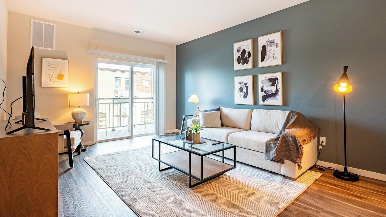 Photo of Livingroom in Red Oak