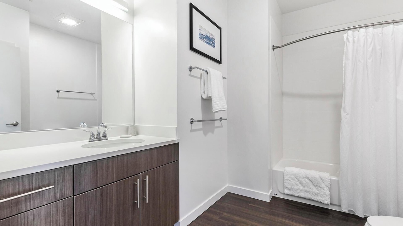 Photo of Bathroom in Red Oak