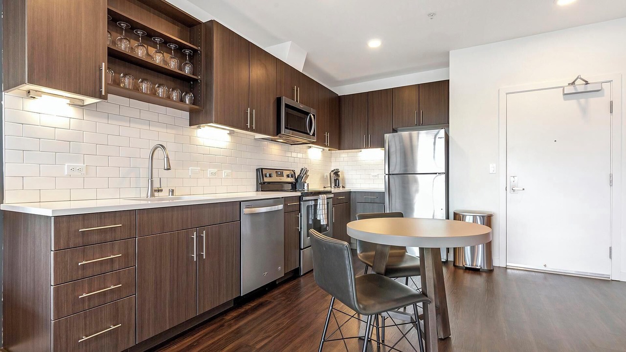 Photo of Kitchen in Red Oak