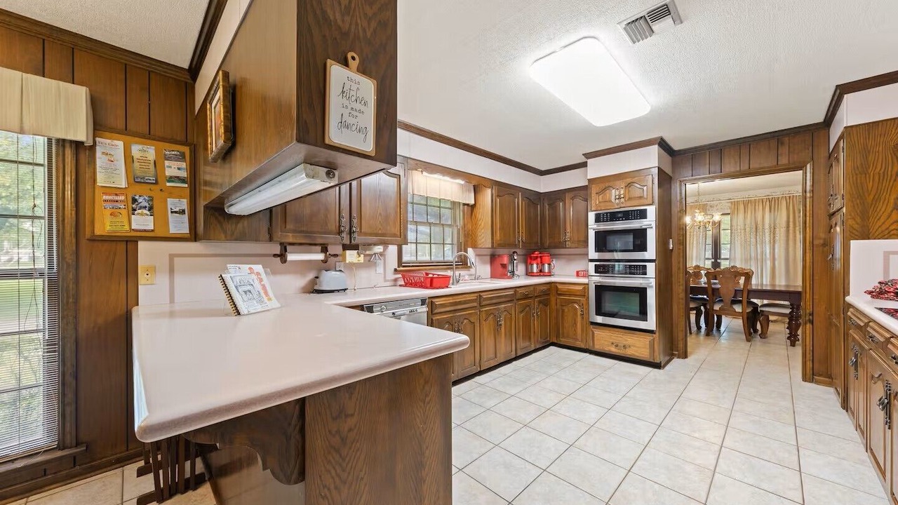 Photo of Kitchen in Broussard