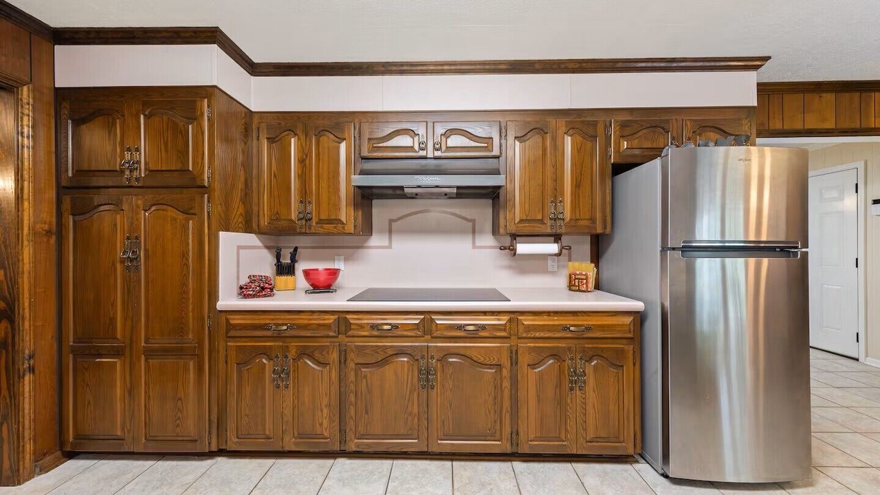 Photo of Kitchen in Broussard