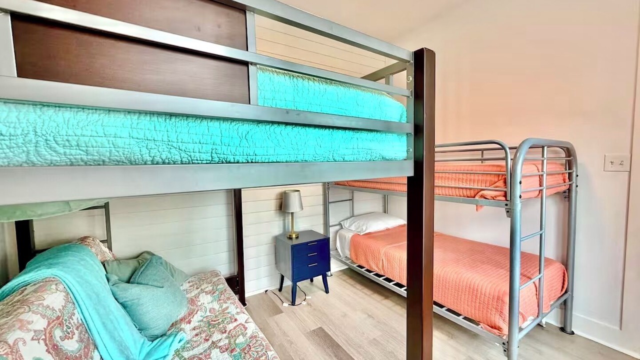 Photo of Bedroom in Pointe San Luis