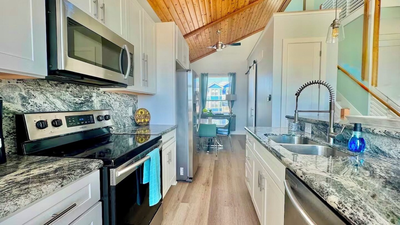 Photo of Kitchen in Pointe San Luis