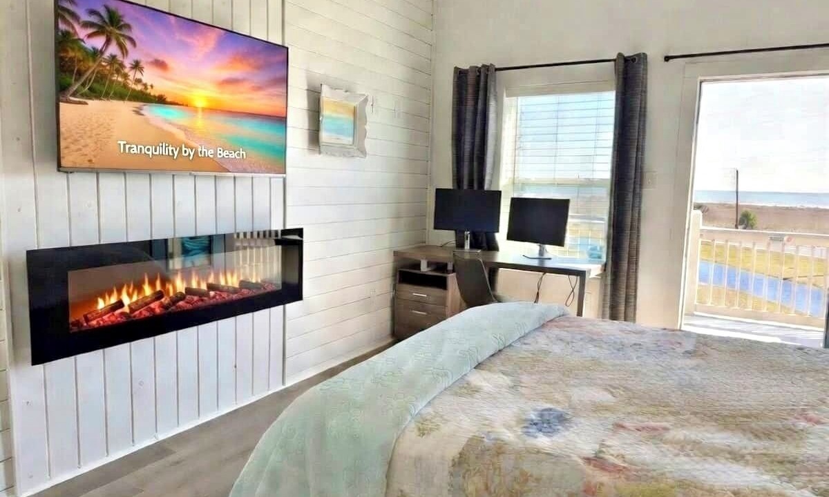 Photo of Bedroom in Pointe San Luis