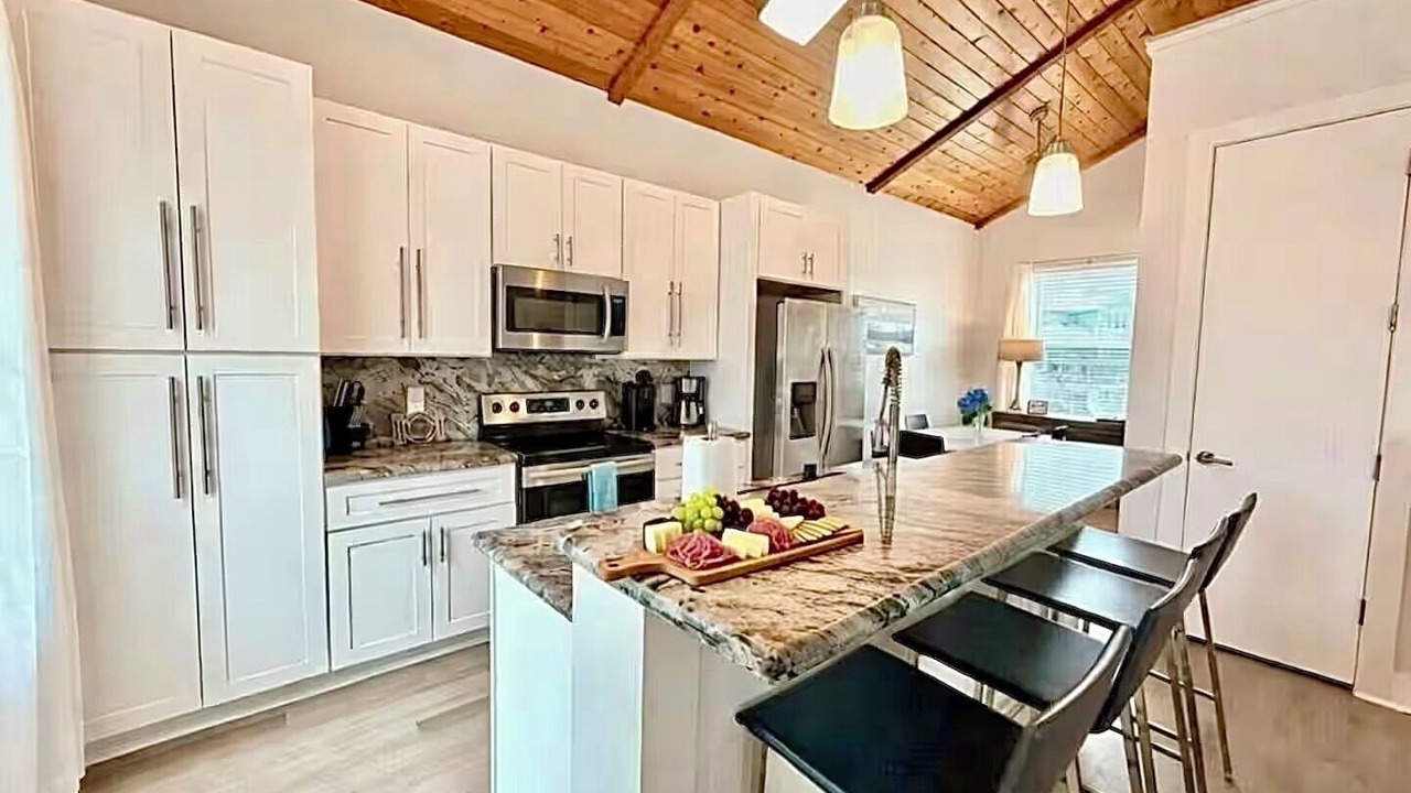 Photo of Kitchen in Pointe San Luis