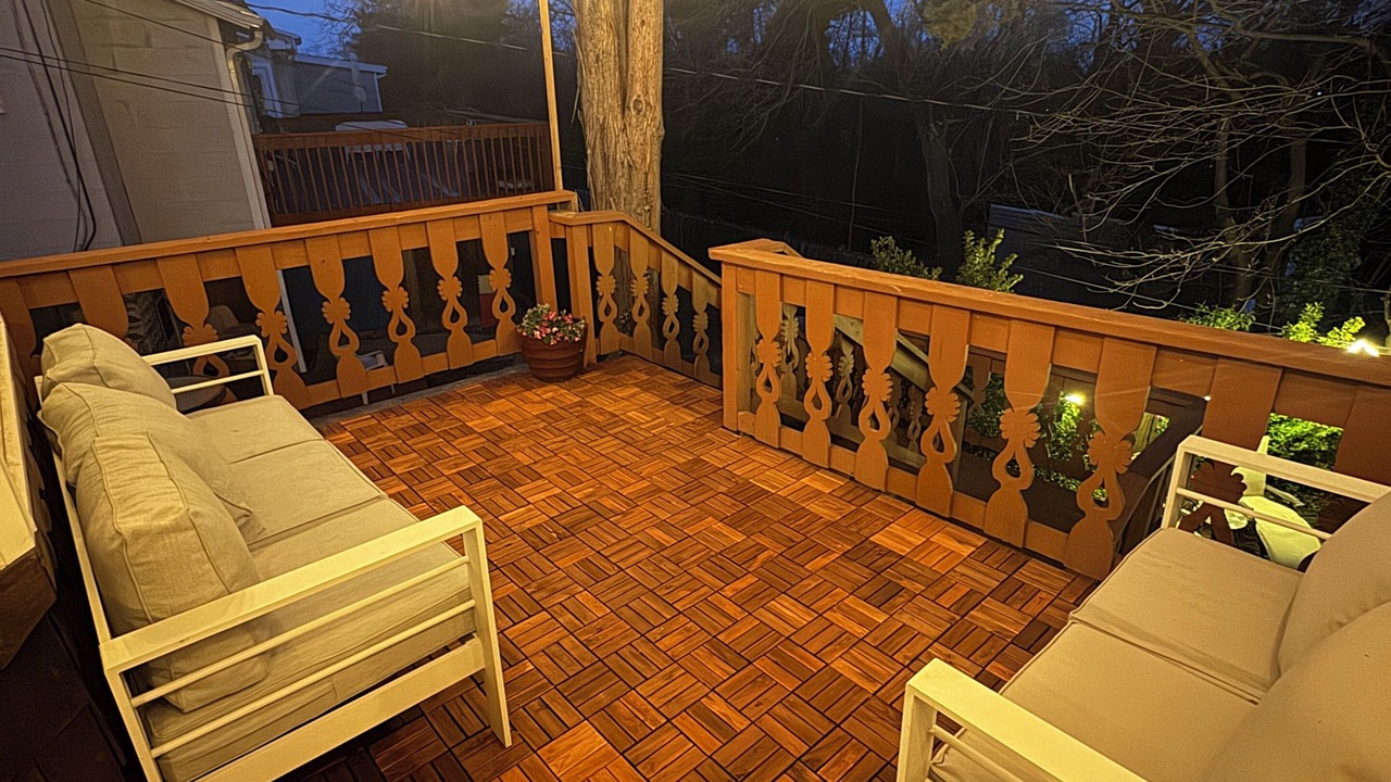 Photo of Patio Balcony in Catonsville