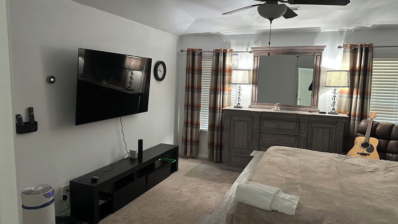 Photo of Bedroom in Lithia Springs
