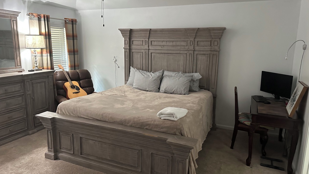 Photo of Bedroom in Lithia Springs