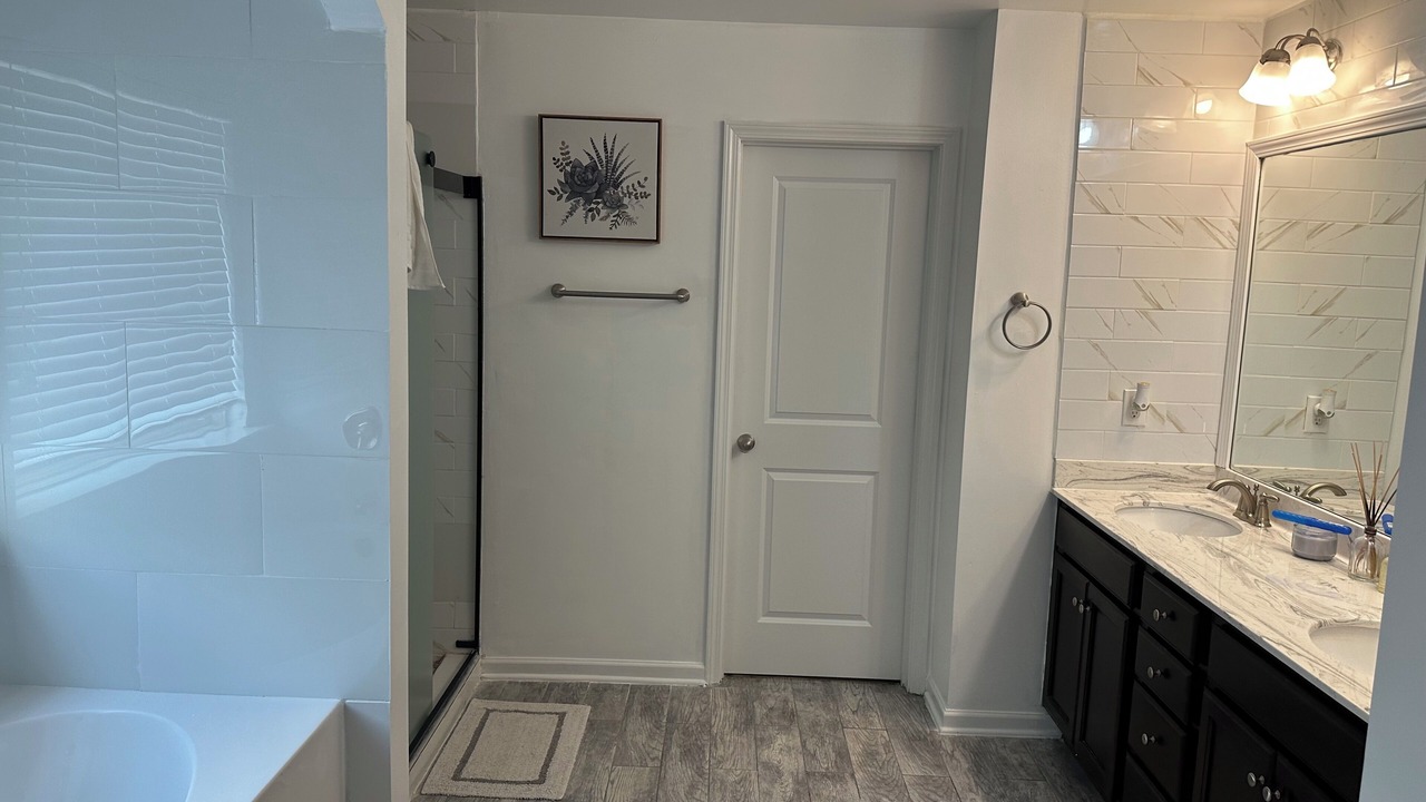Photo of Bathroom in Lithia Springs