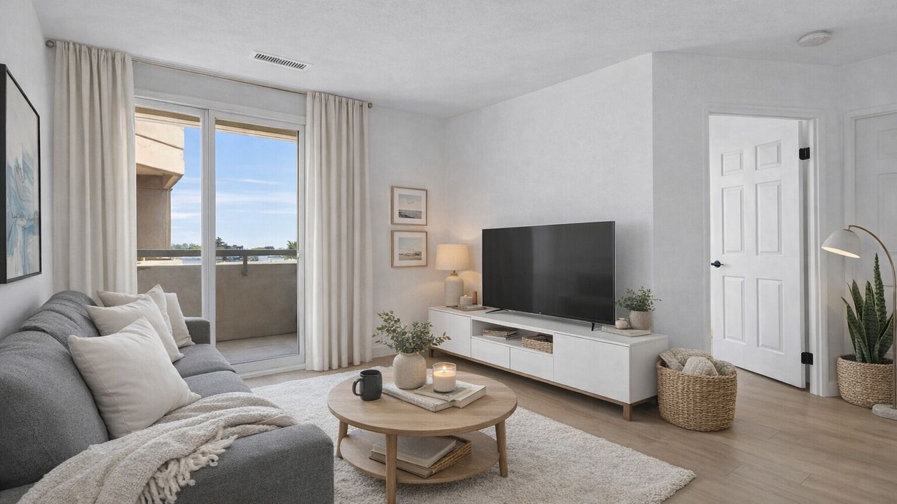 Photo of Livingroom in Clanton Park