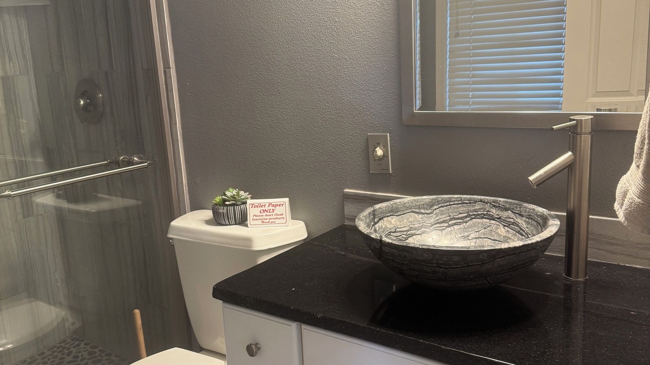 Photo of Bathroom in Spokane Valley