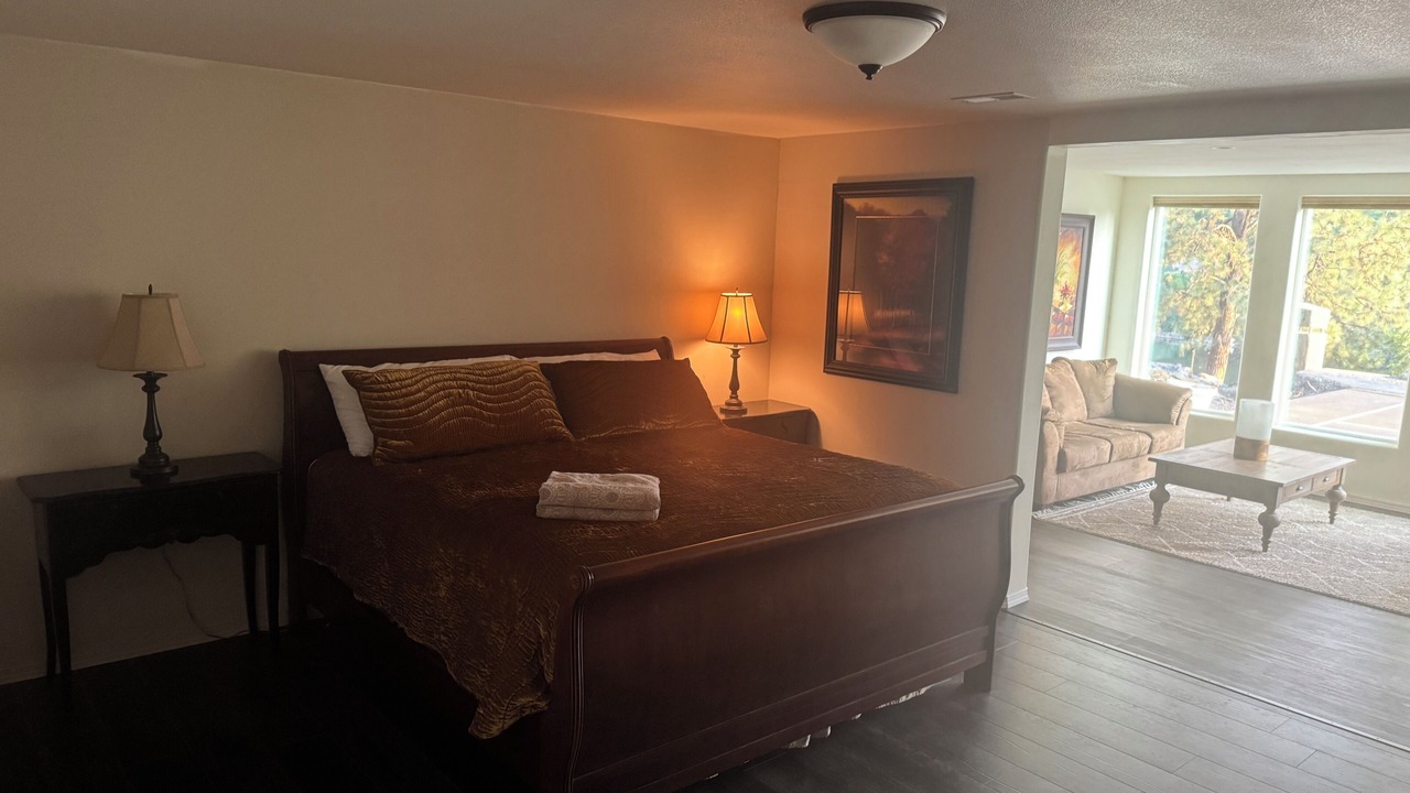 Photo of Bedroom in Spokane Valley