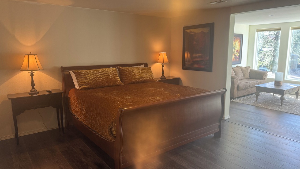 Photo of Bedroom in Spokane Valley