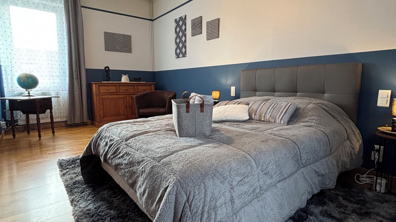 Photo of Bedroom in Moulins
