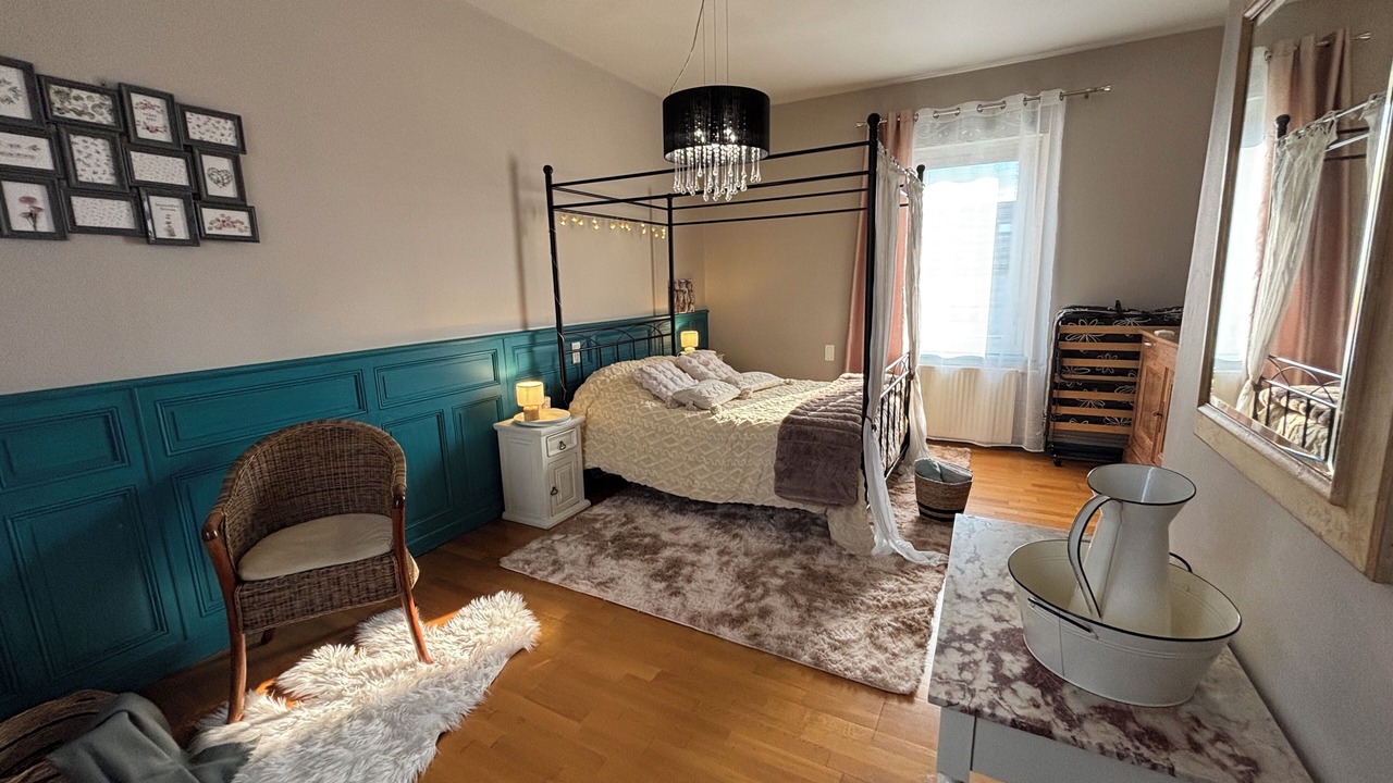 Photo of Bedroom in Moulins