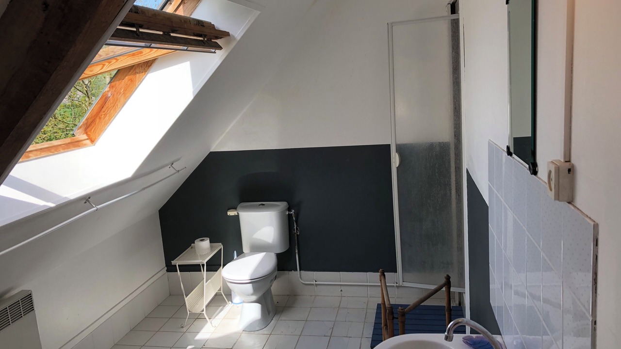 Photo of Bathroom in Saint-Martin-le-Gaillard