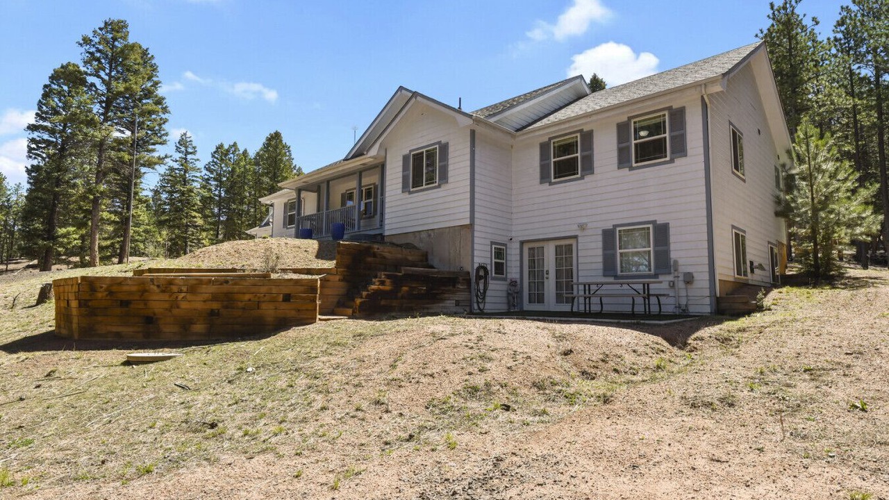 Photo of Outdoor in Woodland Park