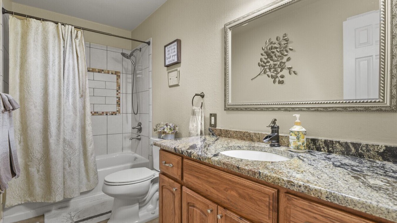 Photo of Bathroom in Woodland Park