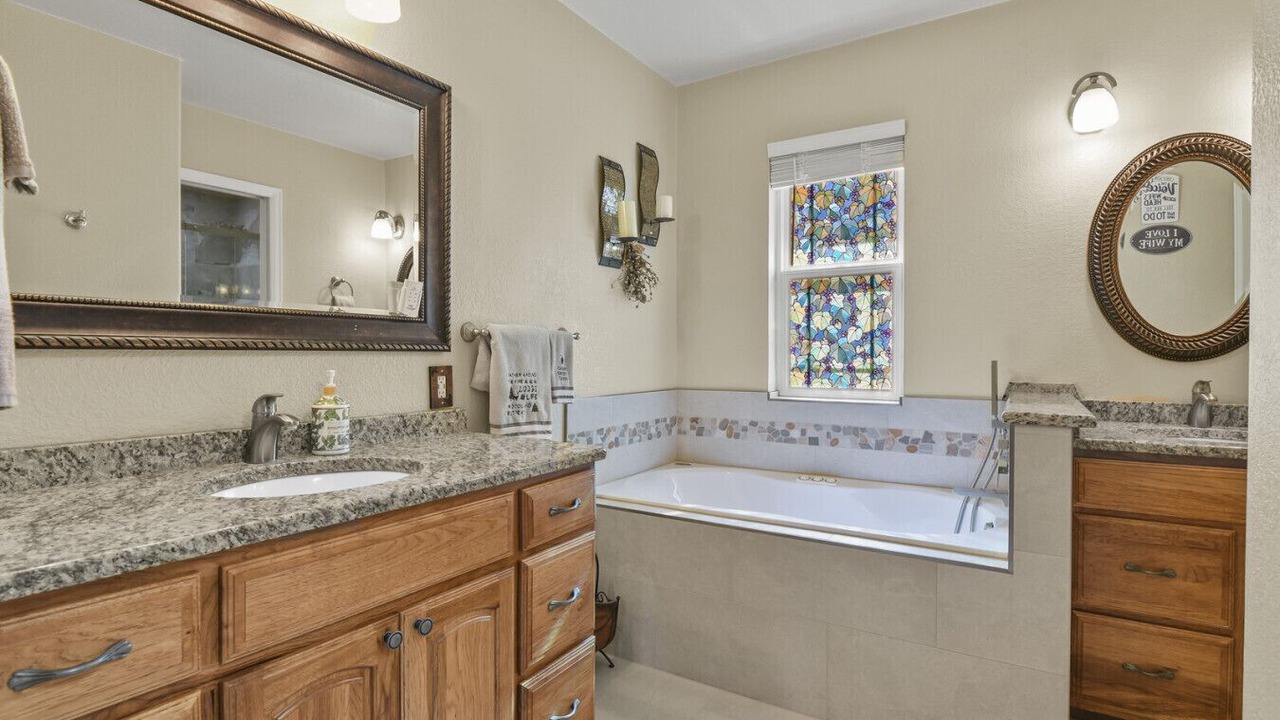 Photo of Bathroom in Woodland Park