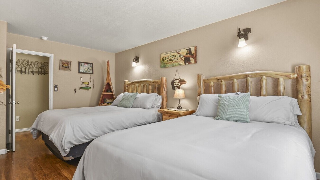 Photo of Bedroom in Woodland Park