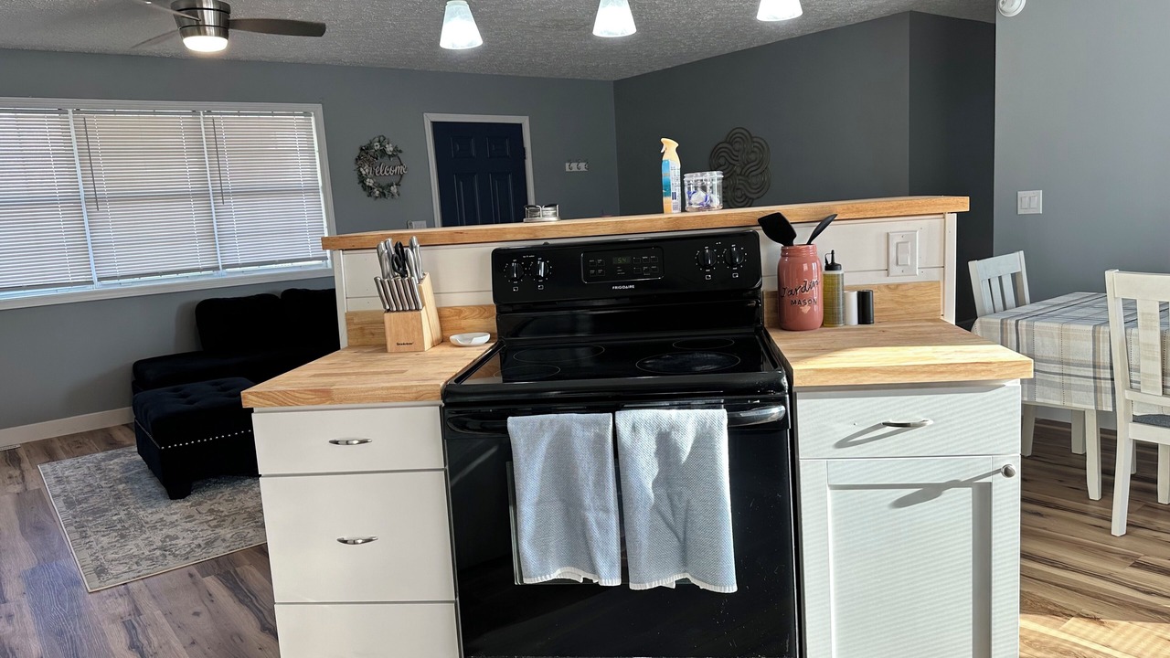 Photo of Kitchen in St. Robert